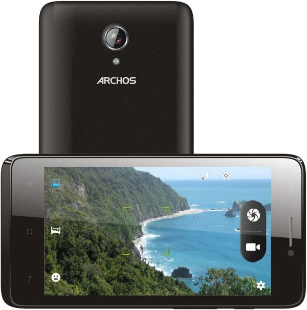 Archos 45 Titaninum