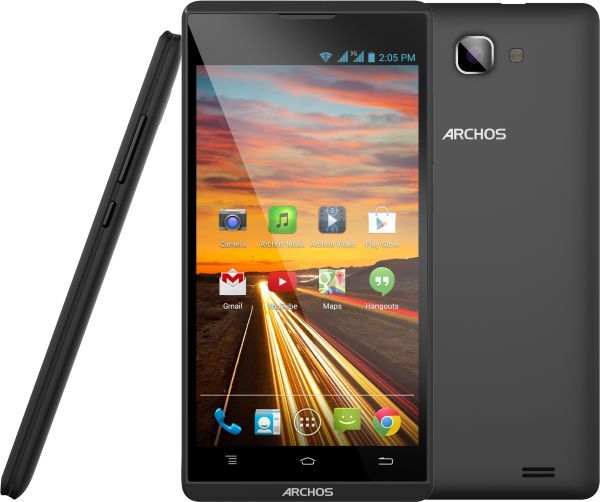 Archos 50b Oxygen