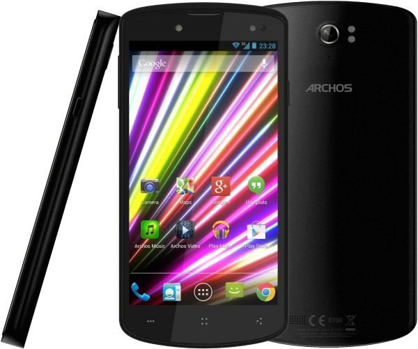 Archos 50 Oxygen