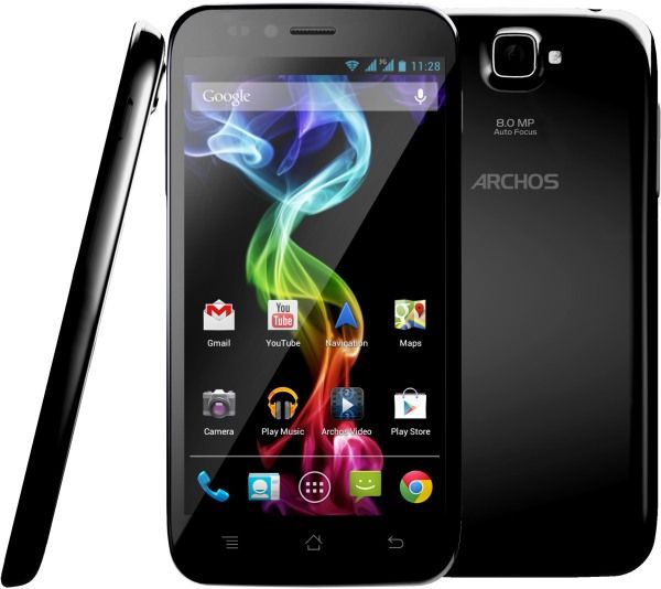 Archos 50 Platinum