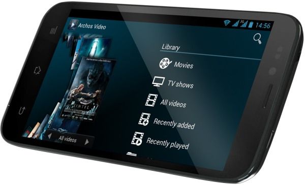 Archos 50 Platinum