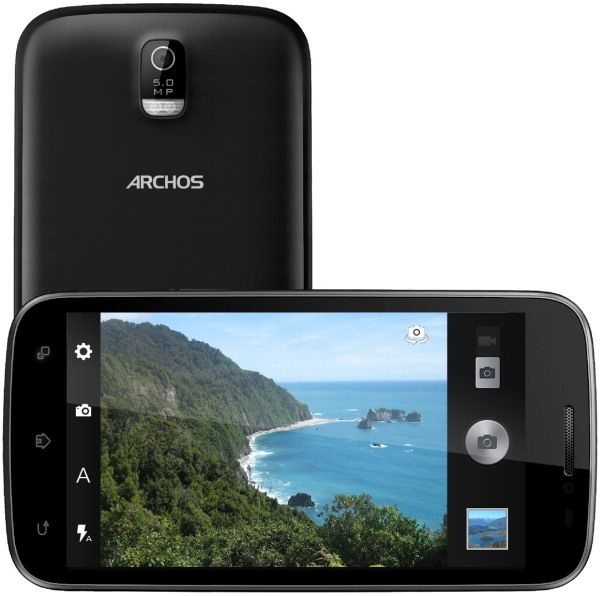 Archos 50 Titaninum