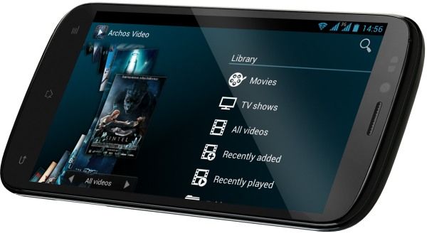 Archos 53 Platinum