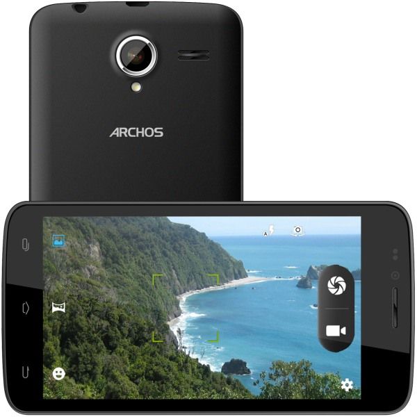 Archos 53 Titaninum