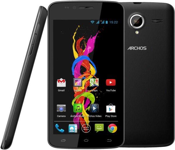 Archos 53 Titaninum