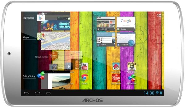 Archos 70 Titanium