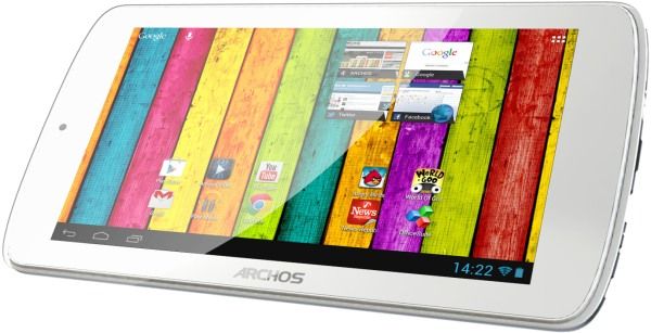 Archos 70 Titanium