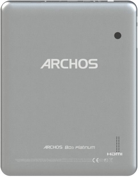 Archos 80b Platinum