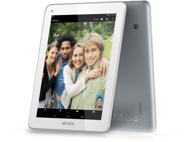 Archos 80b Platinum