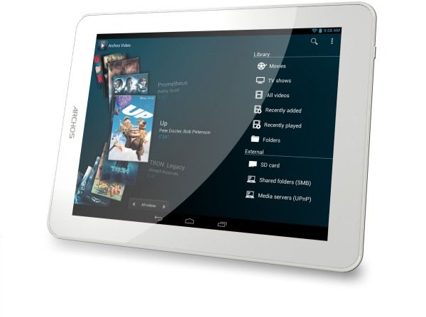 Archos 80b Platinum