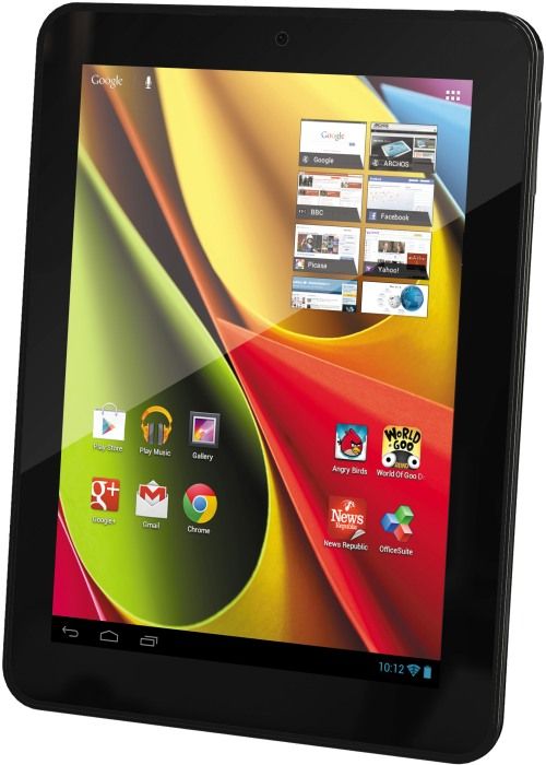 Archos 80 Cobalt