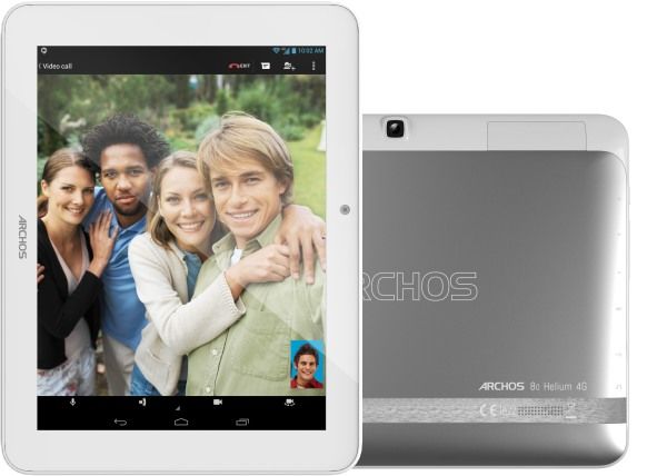 Archos 80 Helium 4G