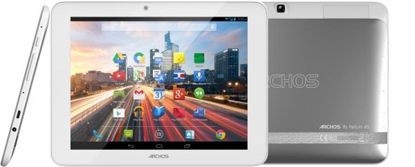 Archos 80 Helium 4G