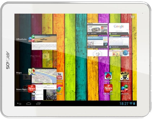 Archos 80 Titanium