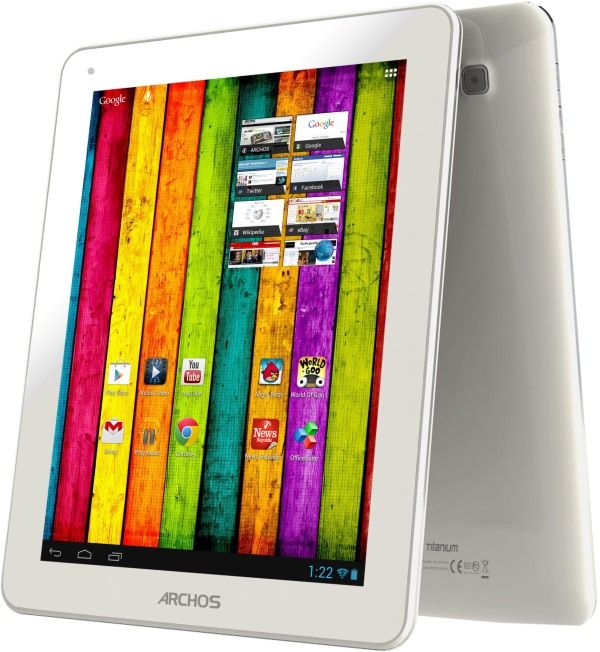 Archos 97b Titanium 