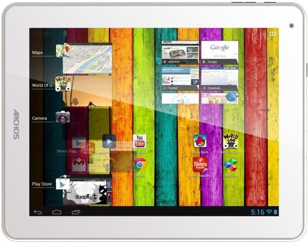 Archos 97b Titanium 