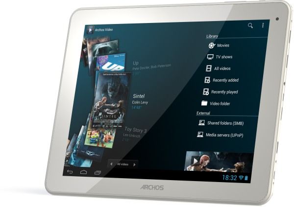 Archos 97 Cobalt