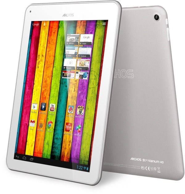 Archos 97 Titanium HD