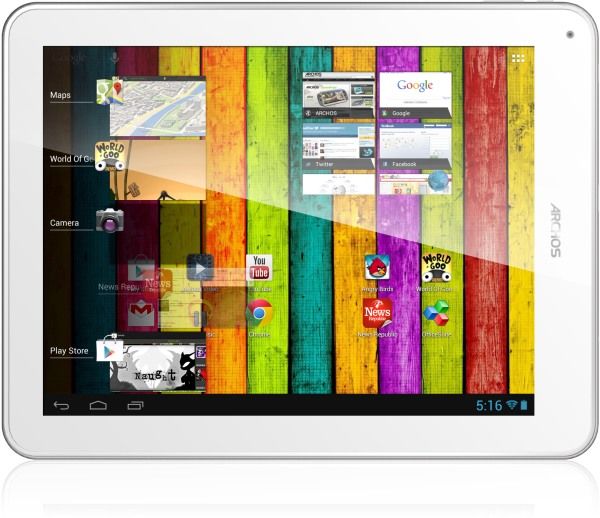 Archos 97 Titanium HD