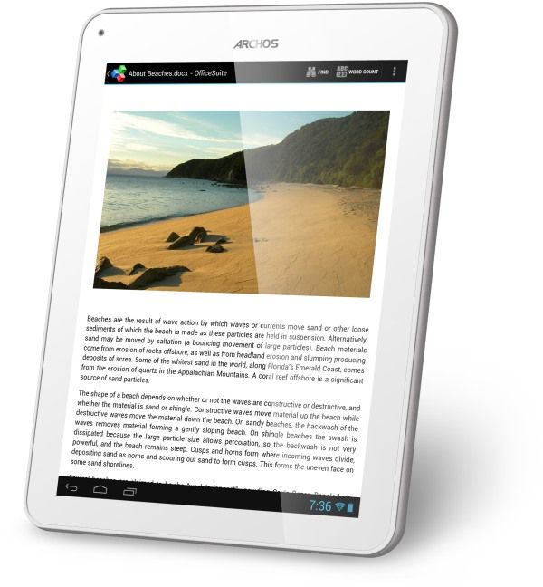 Archos 97 Titanium HD