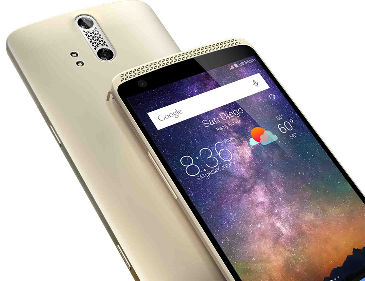 ZTE Axon Pro