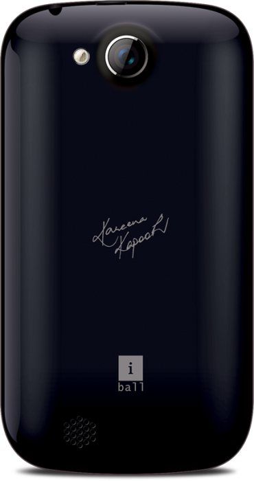 iBall Andi 3.5KKe Genius