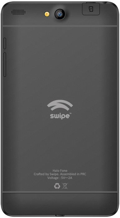 Swipe Halo Fone