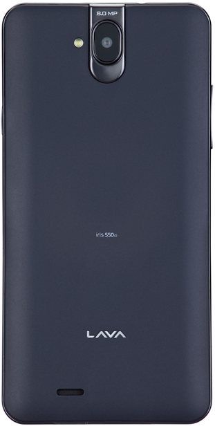 Lava Iris 550Q