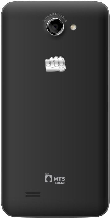 Micromax Canvas Blaze MT500