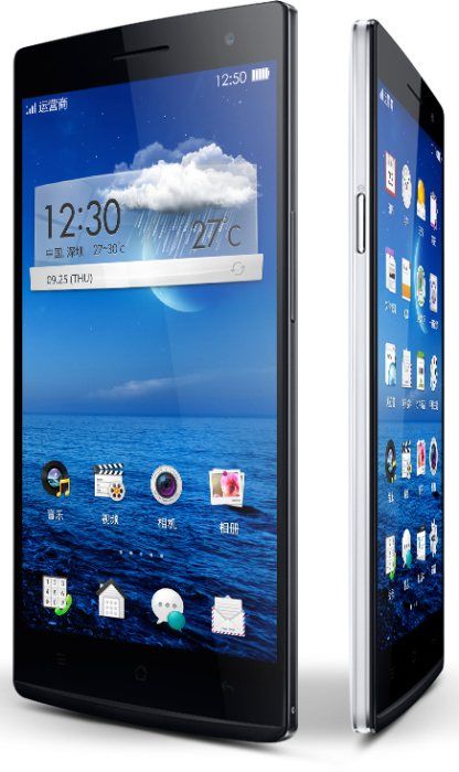 Oppo Find 7a