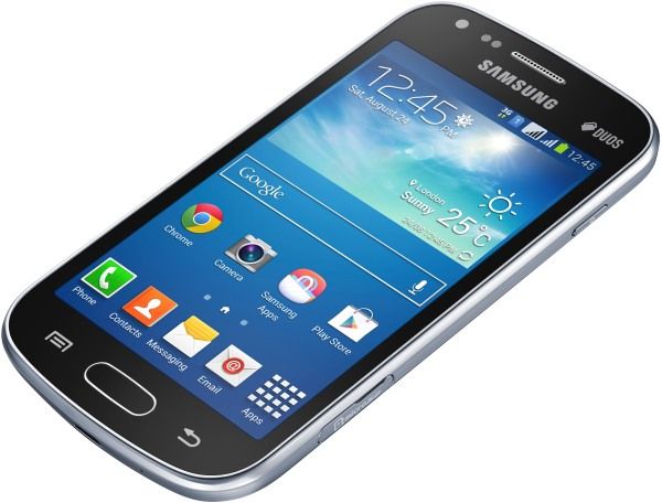 Samsung Galaxy S Duos 2