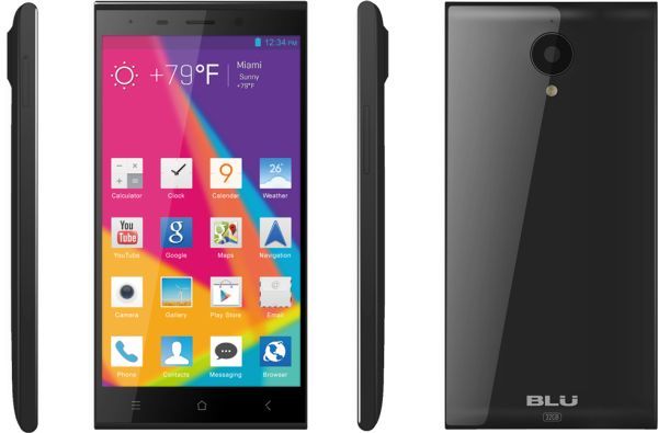 Blu Life Pure XL