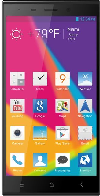 Blu Life Pure XL