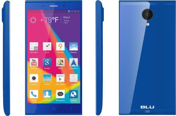 Blu Life Pure XL