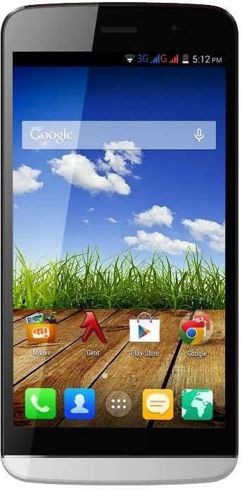 Micromax Canvas L A108