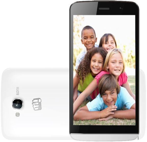 Micromax Canvas L A108