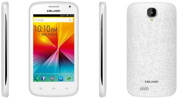 Celkon A407