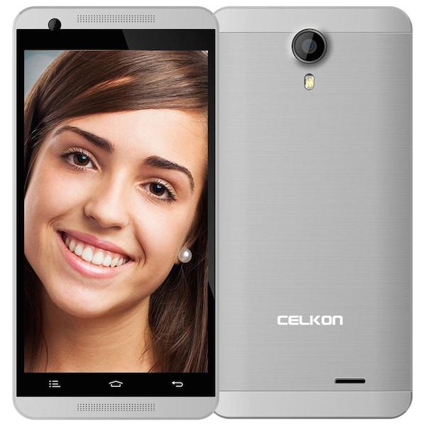 Celkon Millennia ME Q54+