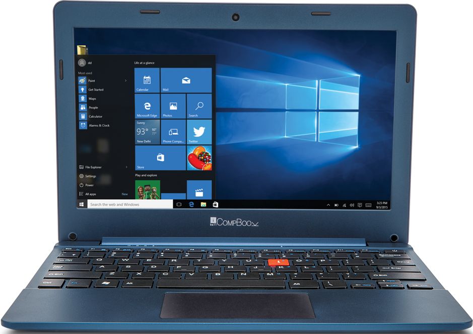 iBall CompBook Excelance