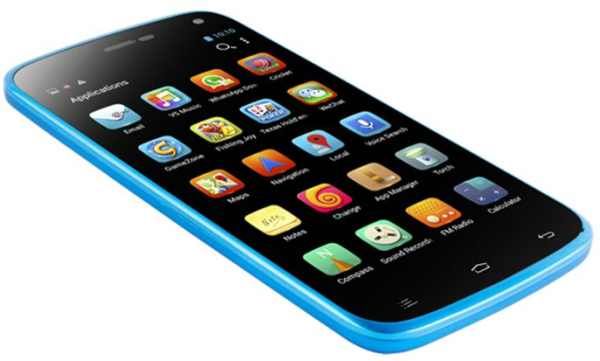 Gionee Elife E3