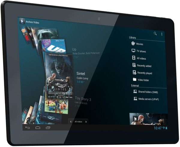 Archos FamilyPad 2