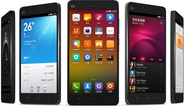 Xiaomi Mi 4