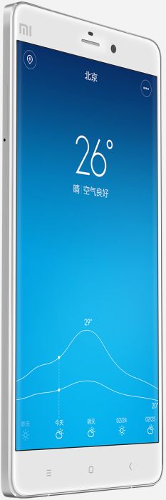 Xiaomi Mi Note