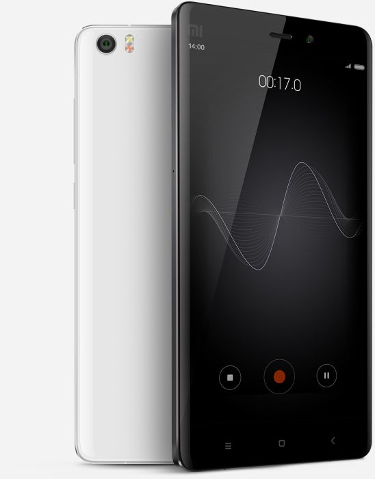 Xiaomi Mi Note