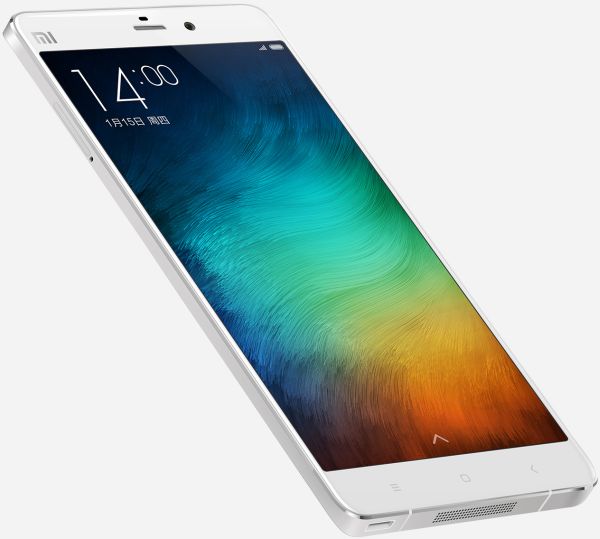 Xiaomi Mi Note