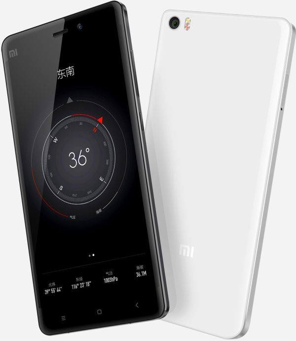 Xiaomi Mi Note