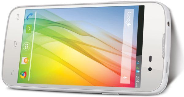 Lava Iris 450 Colour