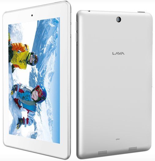 Lava QPAD e704