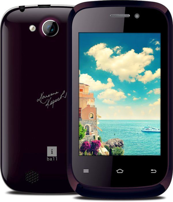 iBall Andi 3.5KKe Genius