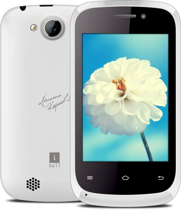 iBall Andi 3.5KKe Genius